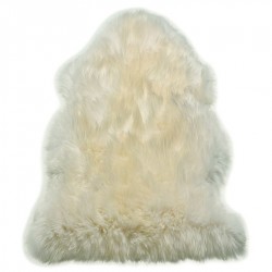 Sheepskins White
