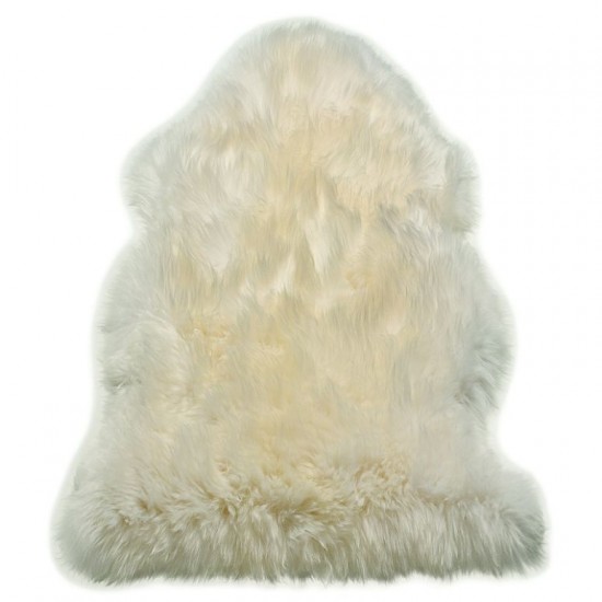 Sheepskins White