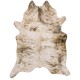 Nashville Faux Cowhide Grey