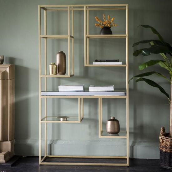 Ante Open Display Unit