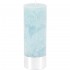 Blue Rustica Pillar Candle 7x19cm
