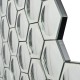 Bee Paradise Mirror Wall Art