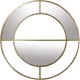 Deon Round Mirror