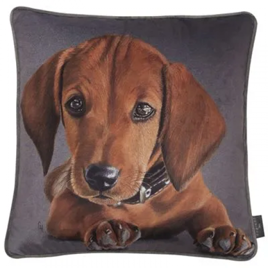 Juniper Noodles Cushion