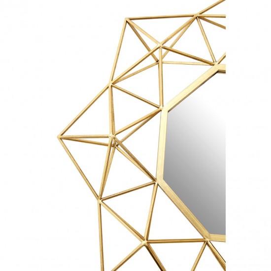 Hera Large 2 Sided Wall Mirror