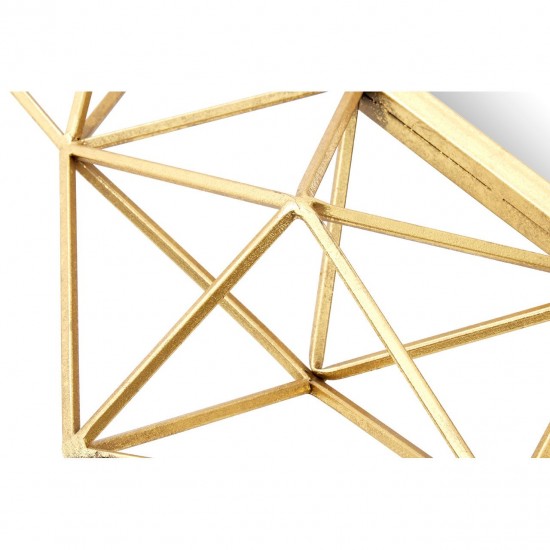 Hera Large 2 Sided Wall Mirror