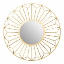 Hera Petal Wall Mirror