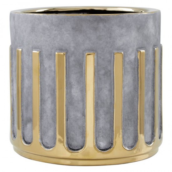 Harlie Small Ceramic Planter