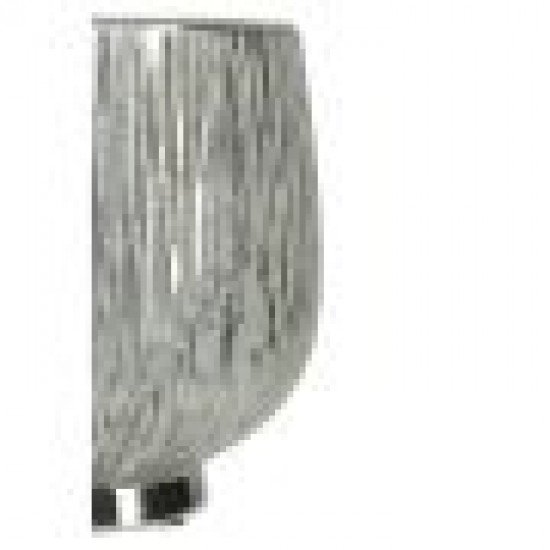Jasper Small Silver Ceramic Planter