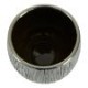 Jasper Small Silver Ceramic Planter