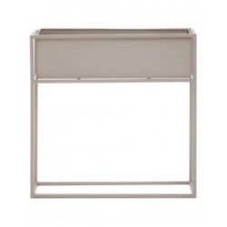 Ashton Natural Floor Standing Plant Box