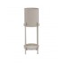 Ashton Two Tier Natural Plant Stand