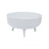 Ariza White Planter