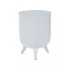 Ariza White Vase