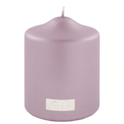 Soft Pink Candle 10cm Soft Pink Candle 10cm