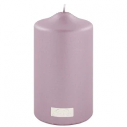 Soft Pink Candle 15cm Soft Pink Candle 15cm