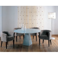 PYRAMYD  Round Dining Table