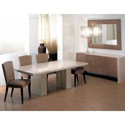 ROMA CHISELED  Dining Table