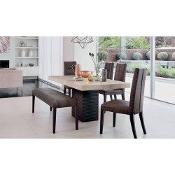 ESPRESSO  Dining Table