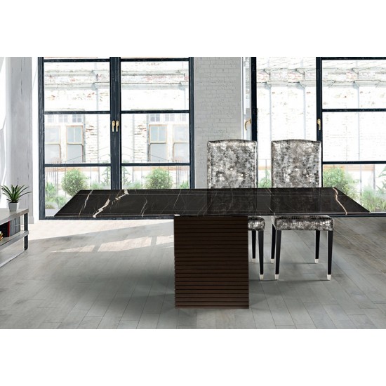 ESPRESSO  Dining Table