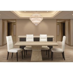 CLEPSY PLUS STONE  Dining Table