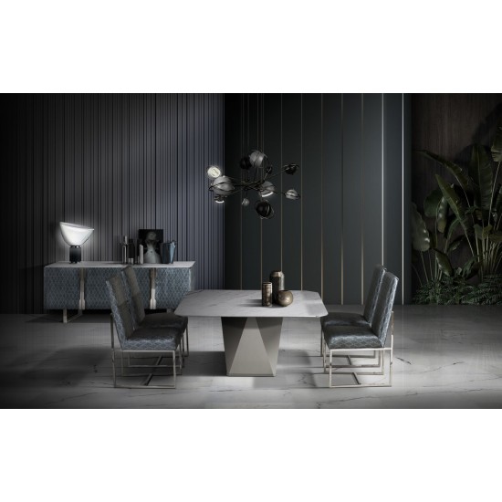 DIAMOND TABLE  Dining Table
