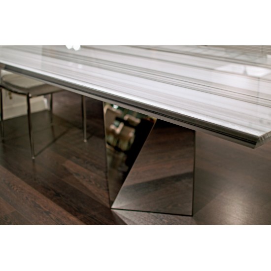 FREEDOM STEEL  Dining Table