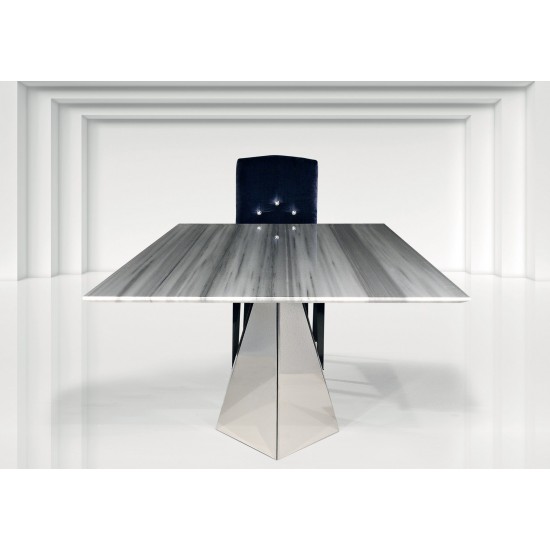 FREEDOM STEEL  Dining Table