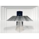 FREEDOM STEEL  Dining Table