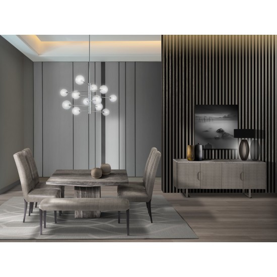 ROMA BOAT  Dining Table