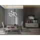 ROMA BOAT  Dining Table