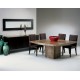 ROMA BOAT  Dining Table
