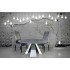 BUTTERFLY STEEL  Dining Table