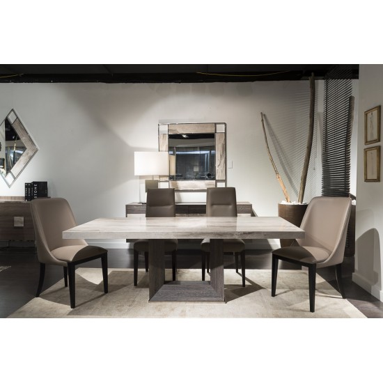 BLADE LIGHT  Dining Table