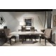 BLADE LIGHT  Dining Table
