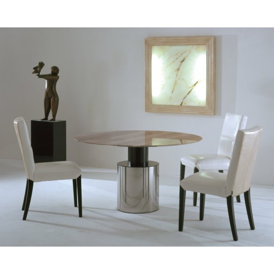 ATHENA ROUND  Dining Table