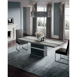SATURN LIGHT  Dining Table