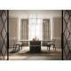 SATURN LIGHT  Dining Table