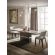SATURN LIGHT  Dining Table
