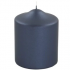 Blueberry Metallic Candle 10cm 