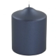Blueberry Metallic Candle 10cm 