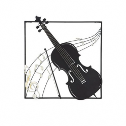 "The song of the Violin" wall art "The song of the Violin" wall art