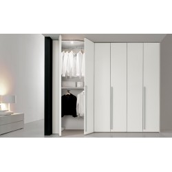 Dressing room wardrobe w/ 2 doors