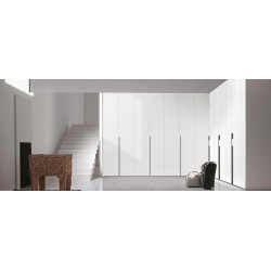 Corner unit