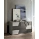 Furniture for the bedroom: Kross collection