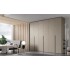 Doris hinged doors