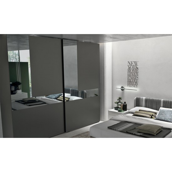 Cristal Sliding Door